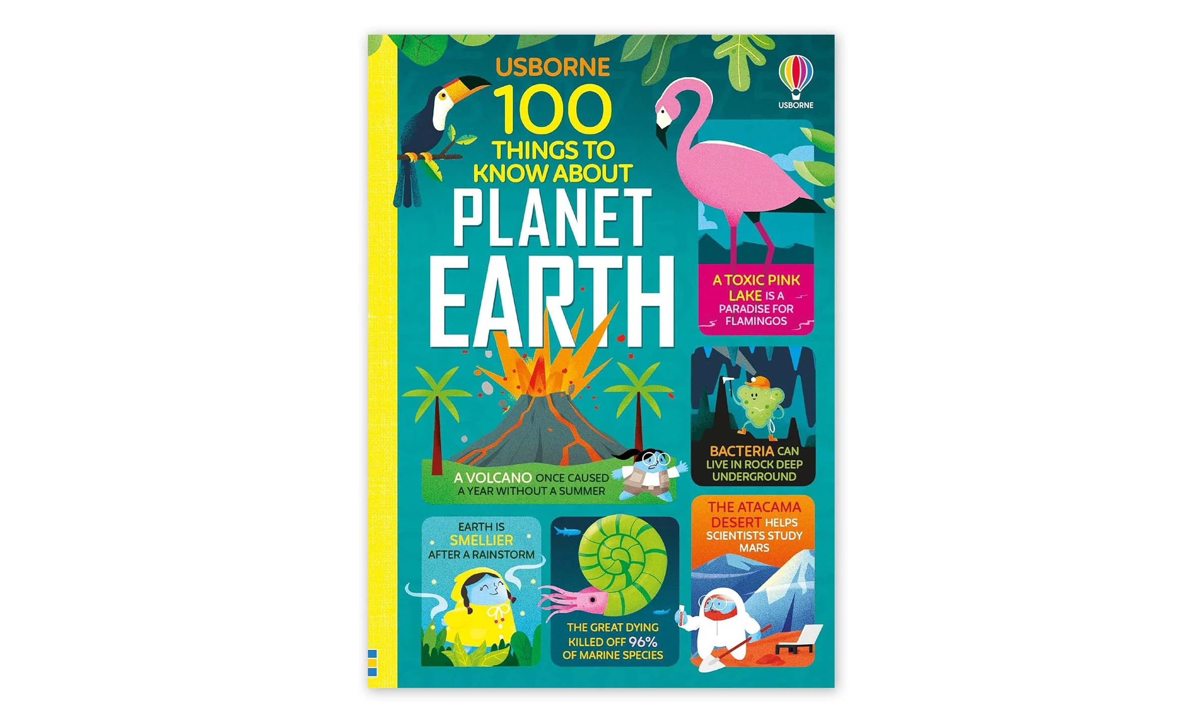 100 things to Know About Planet Earth