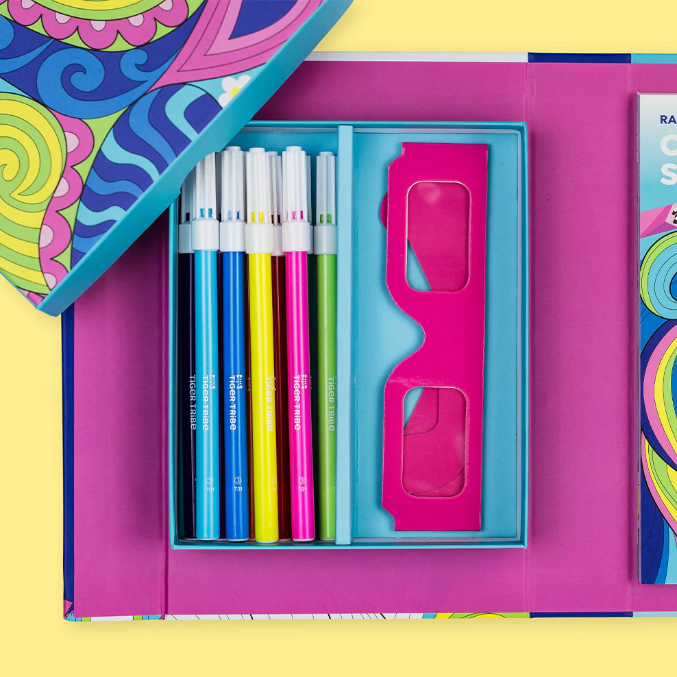3D Colouring Set - Image 3