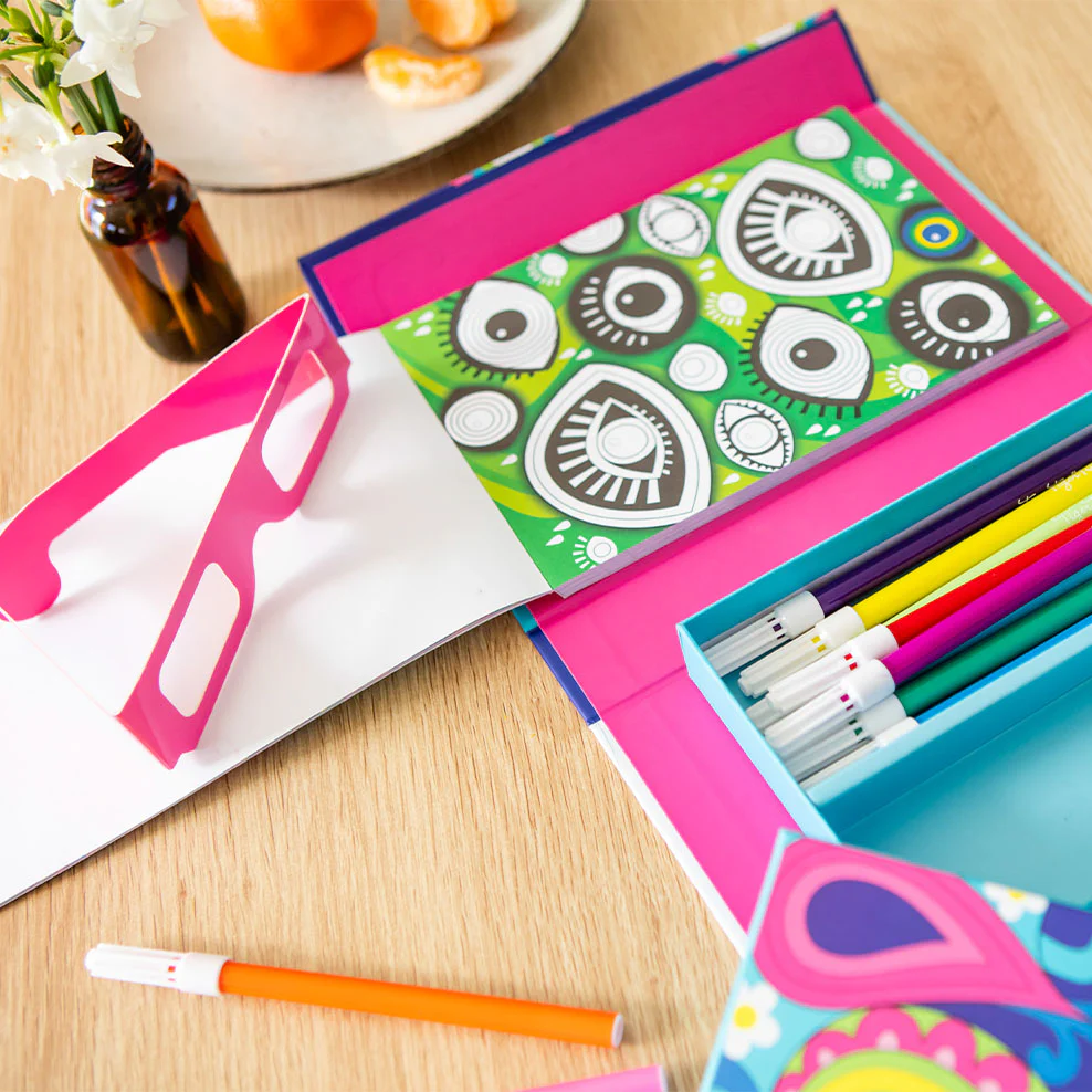 3D Colouring Set - Image 4