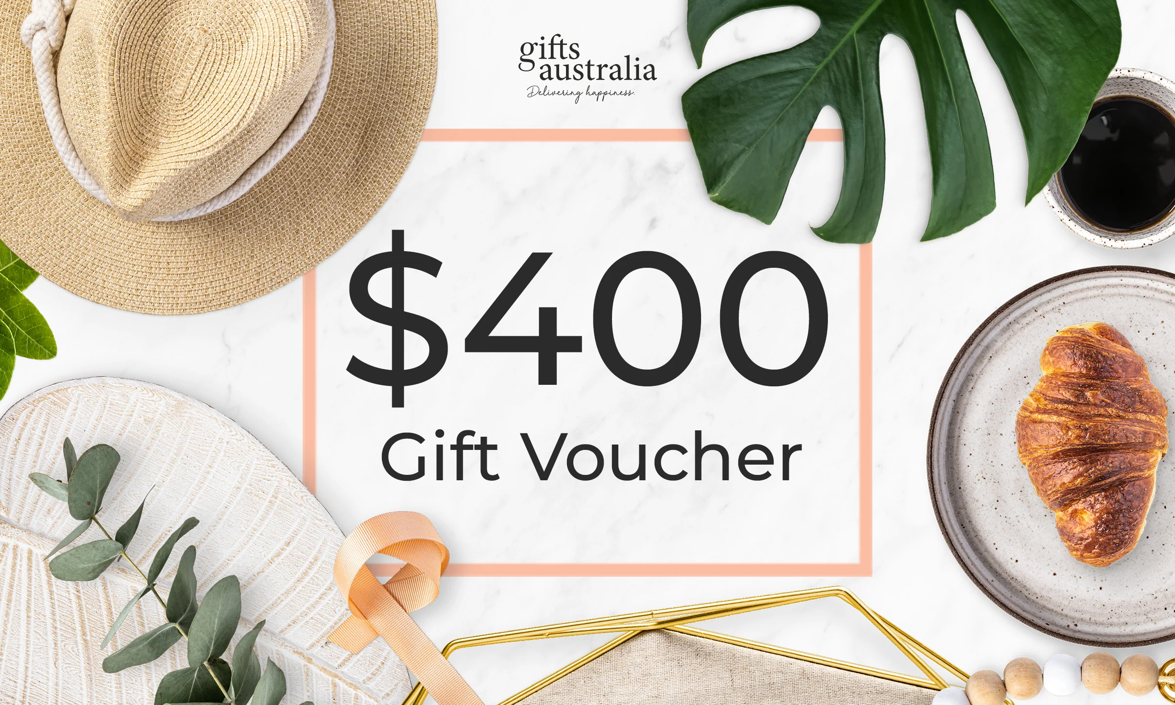 $400 Gift Voucher