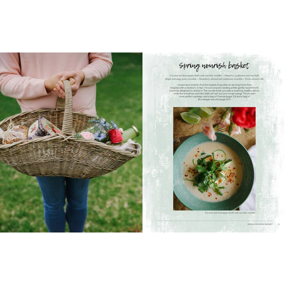 A Basket by The Door: Recipes for Comforting Gifts and Joyful Gatherings - Image 2