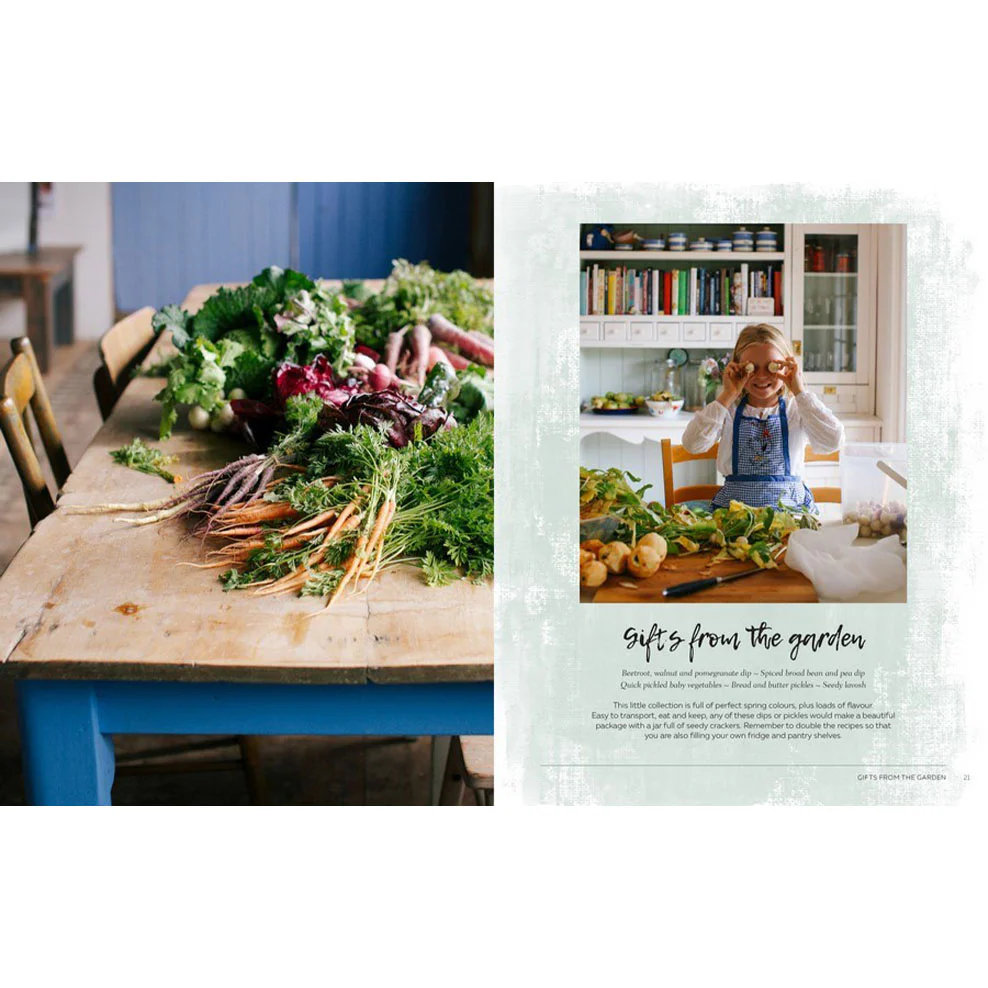 A Basket by The Door: Recipes for Comforting Gifts and Joyful Gatherings - Image 3