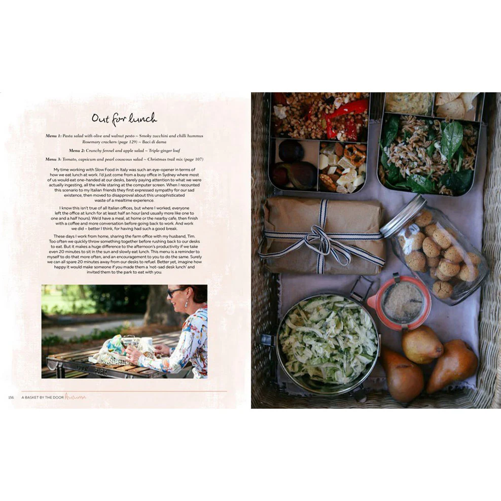 A Basket by The Door: Recipes for Comforting Gifts and Joyful Gatherings - Image 4