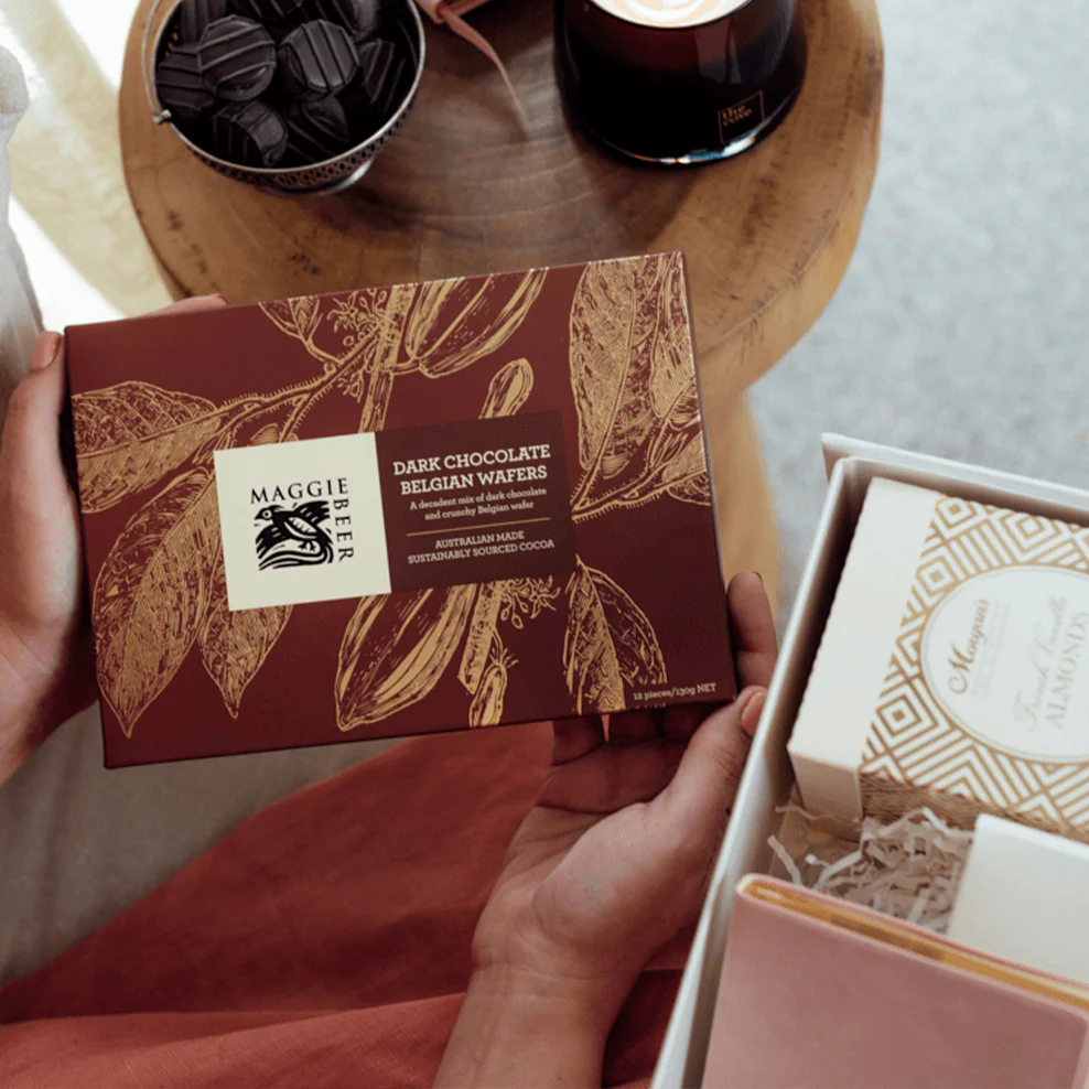 A Touch of Luxury with Chandon & Glasses Hamper - Image 5