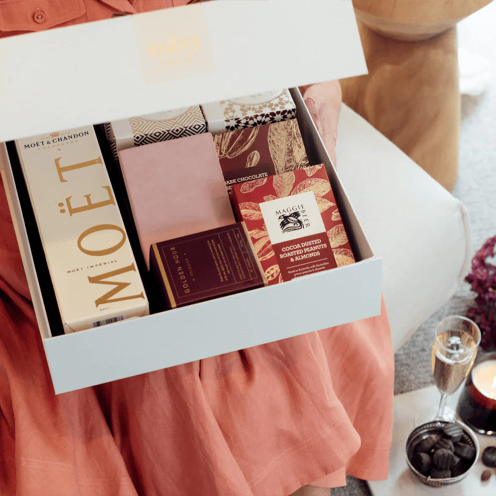 A Touch of Luxury with Moët Hamper - Image 2