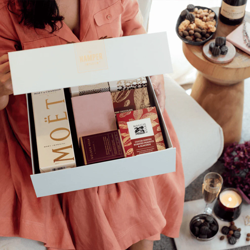 A Touch of Luxury with Moët Hamper - Image 4