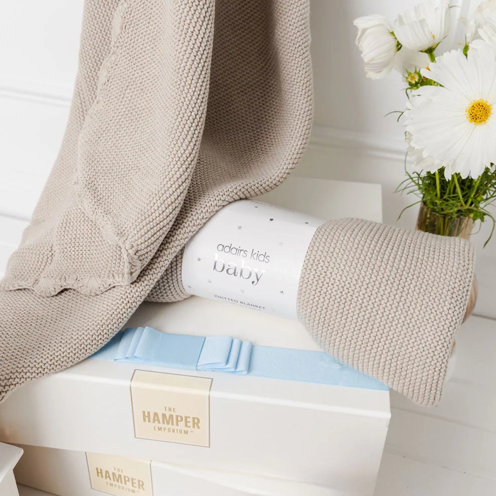 Adairs Baby Boy Snuggle Collection Gift Hamper - Image 3