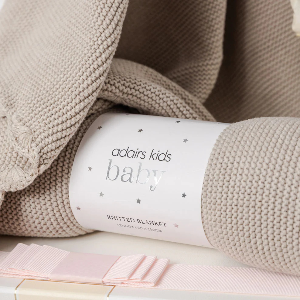 Adairs Baby Girl Snuggle Collection Gift Hamper - Image 4