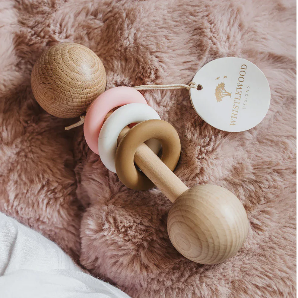 Adairs Baby Girl Snuggle Collection Gift Hamper - Image 8