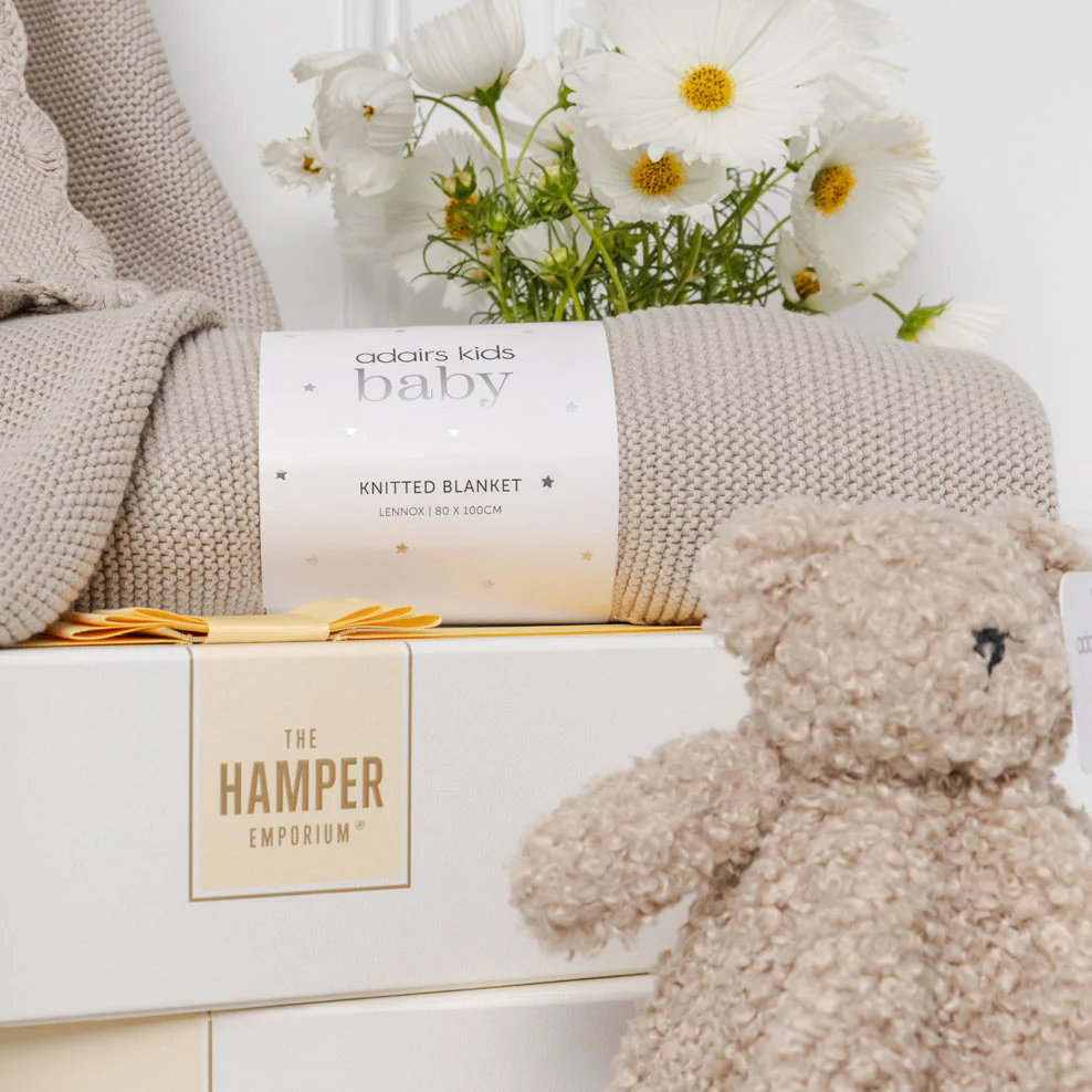 Adairs Baby Snuggle Collection Gift Hamper - Image 3