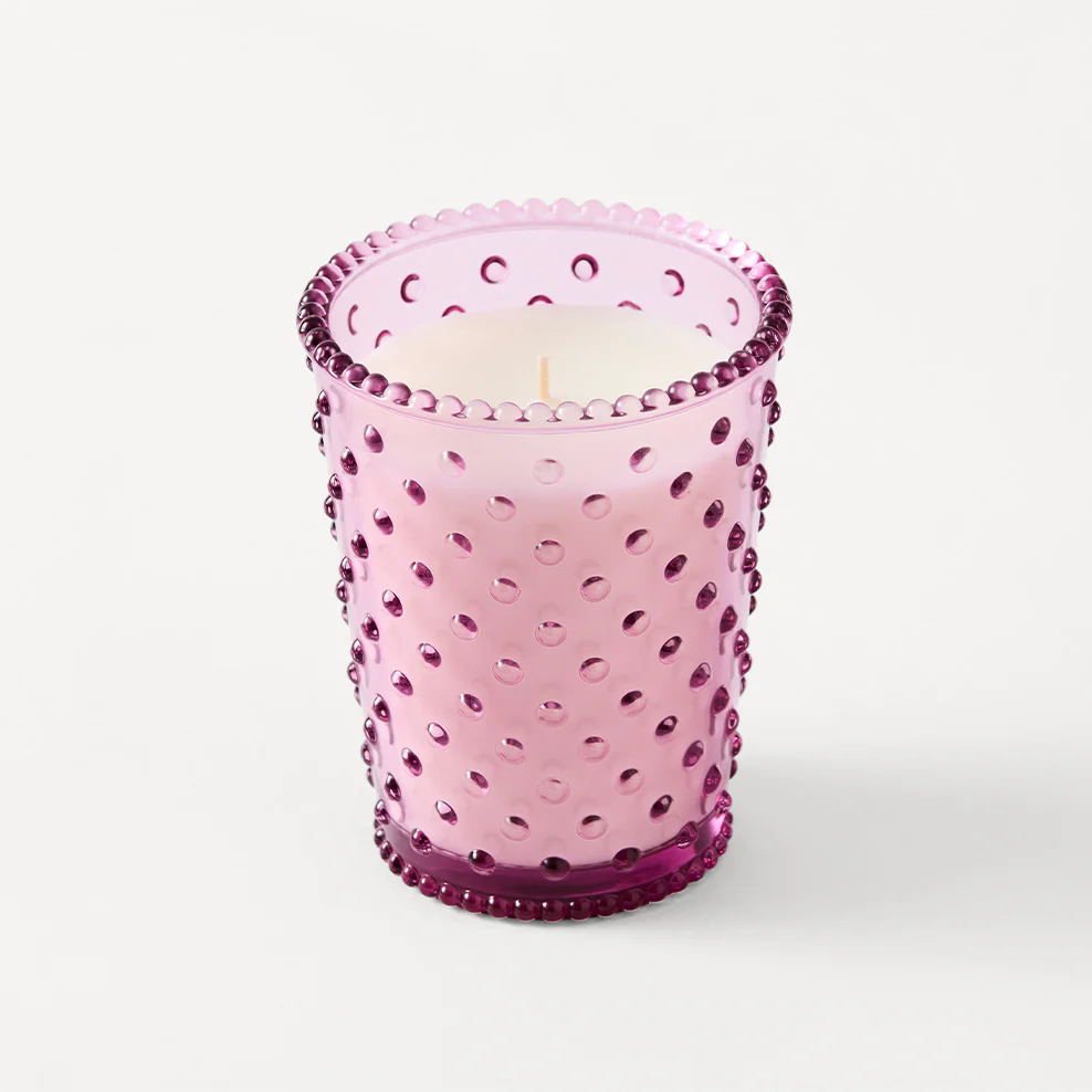 Adairs Zaha Sweet Peony Candle - Image 3