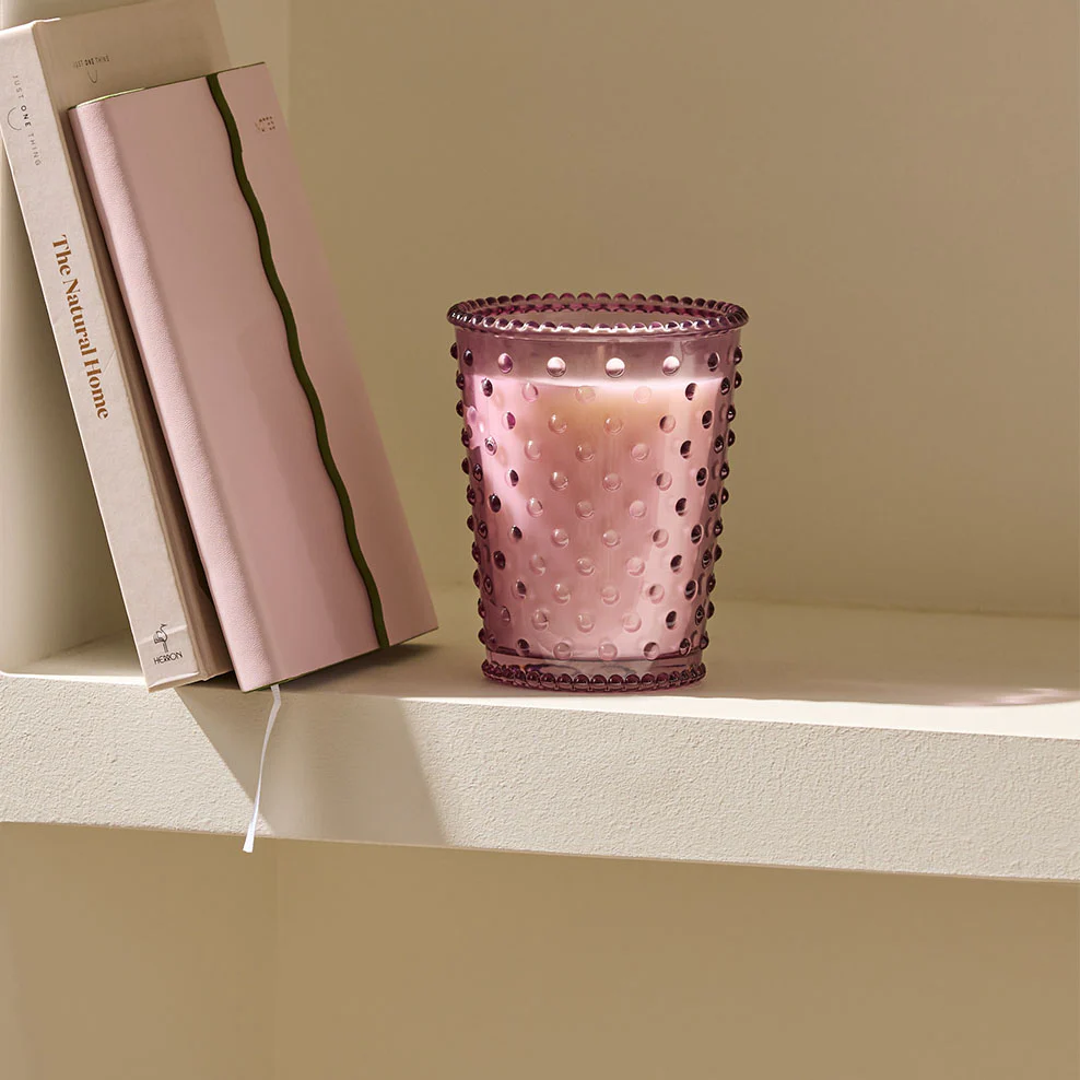 Adairs Zaha Sweet Peony Candle - Image 4