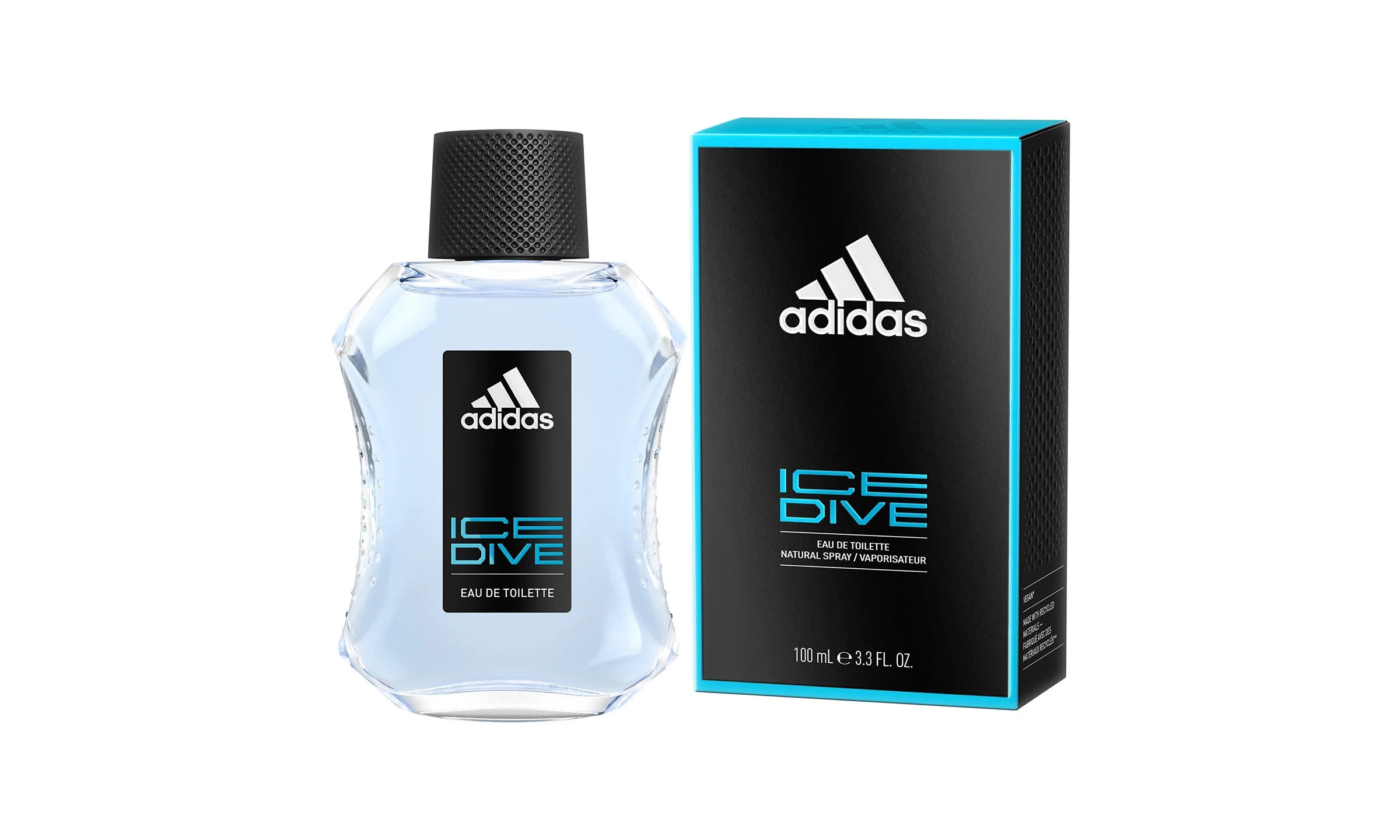 Adidas Ice Dive Eau de Toilette 100ml