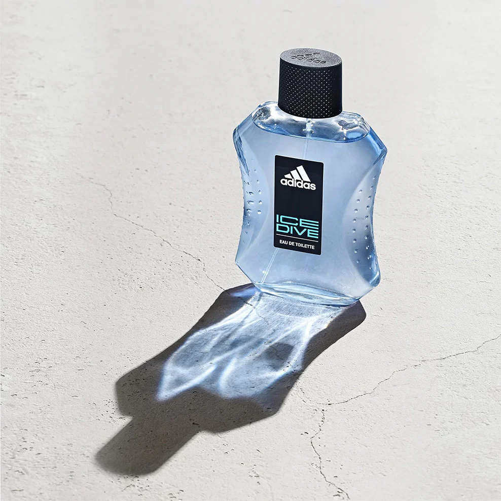 Adidas Ice Dive Eau de Toilette 100ml - Image 2