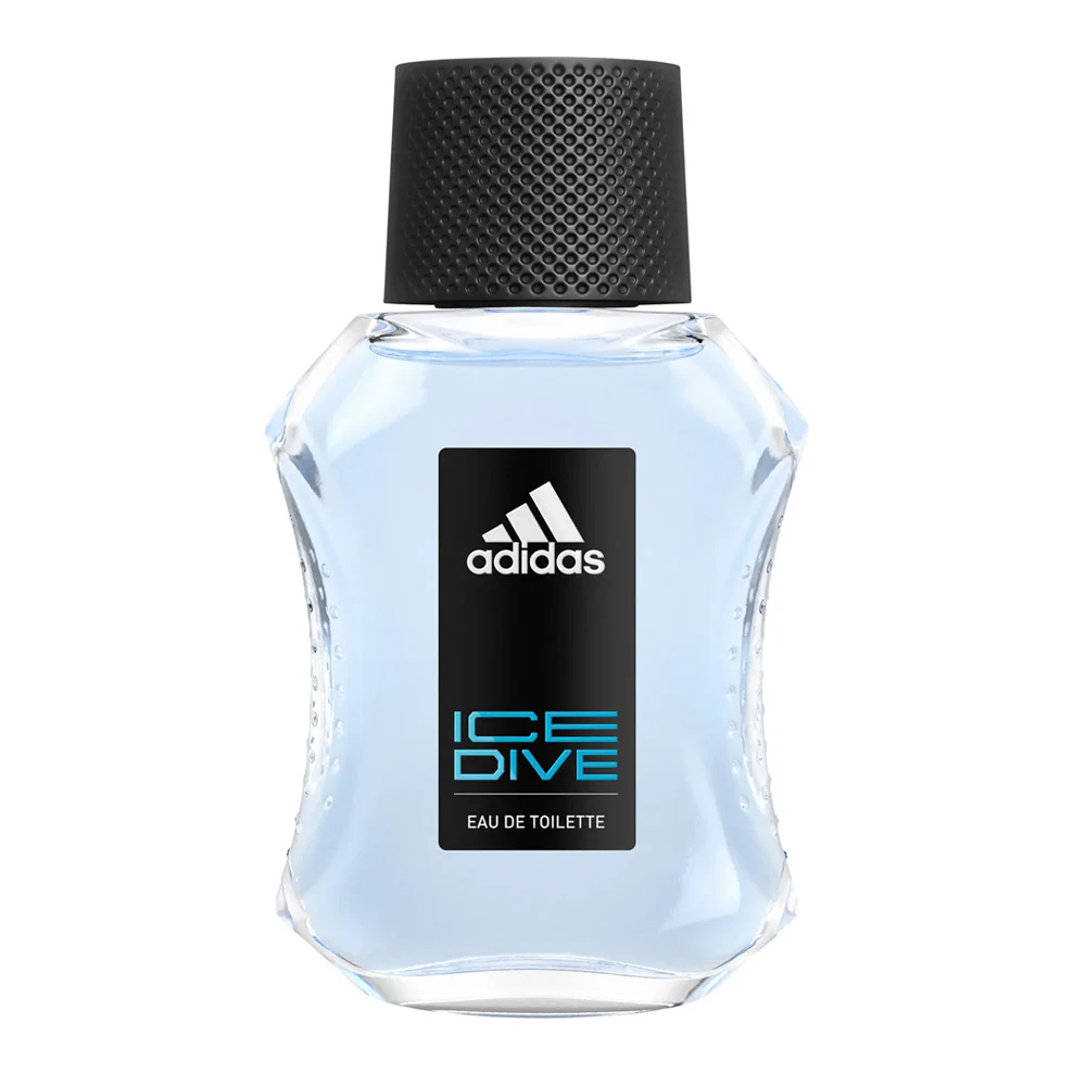 Adidas Ice Dive Eau de Toilette 100ml - Image 3