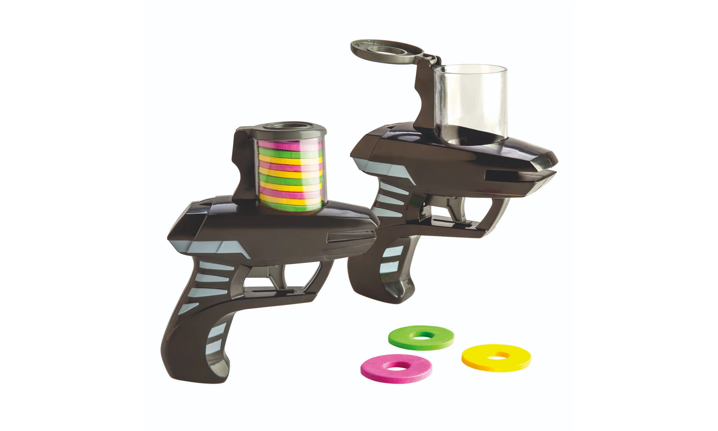 Aero Foam Disc Shooters