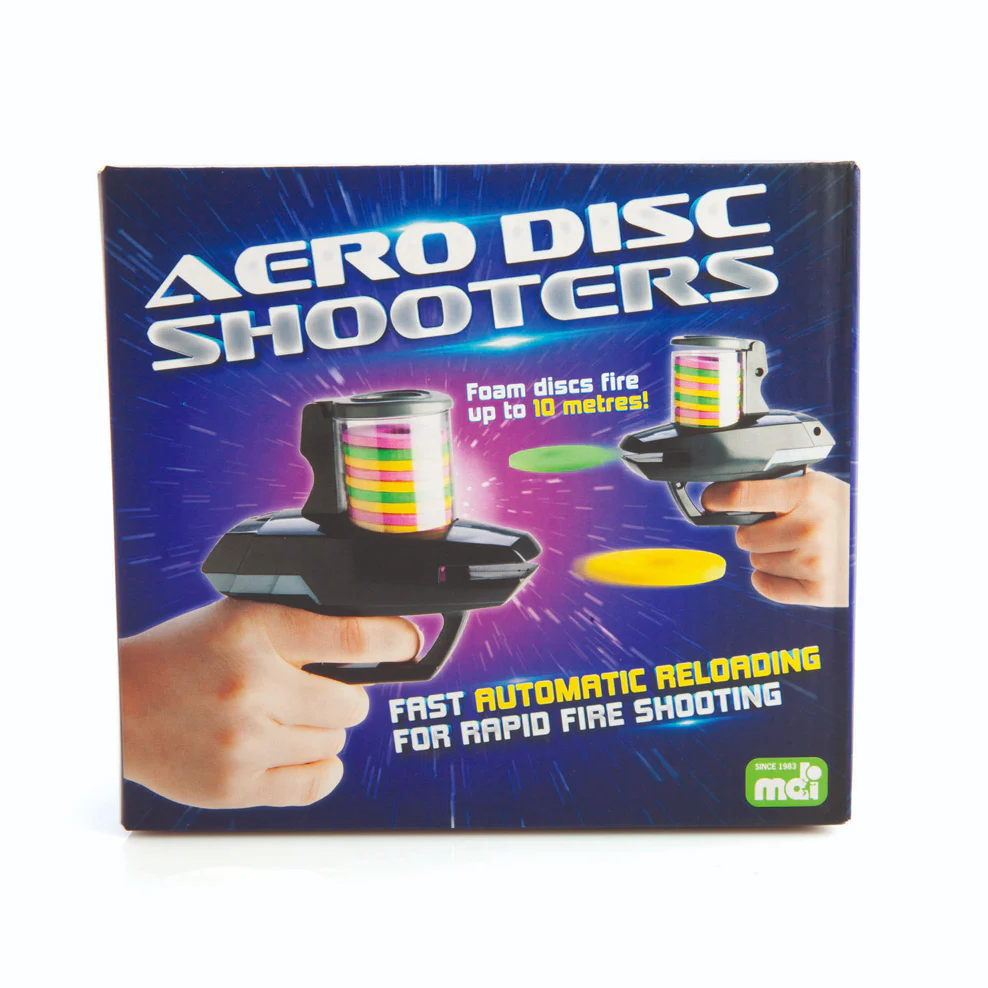 Aero Foam Disc Shooters - Image 2