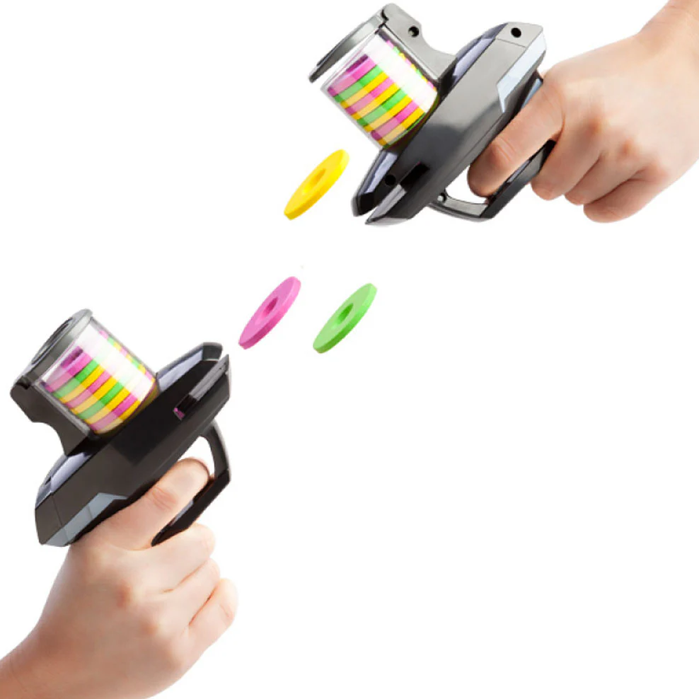 Aero Foam Disc Shooters - Image 3