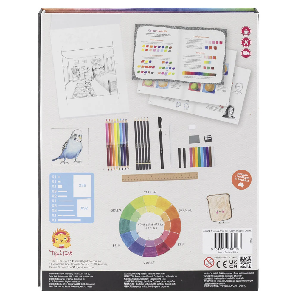 Amazing Artist Kit - Image 6