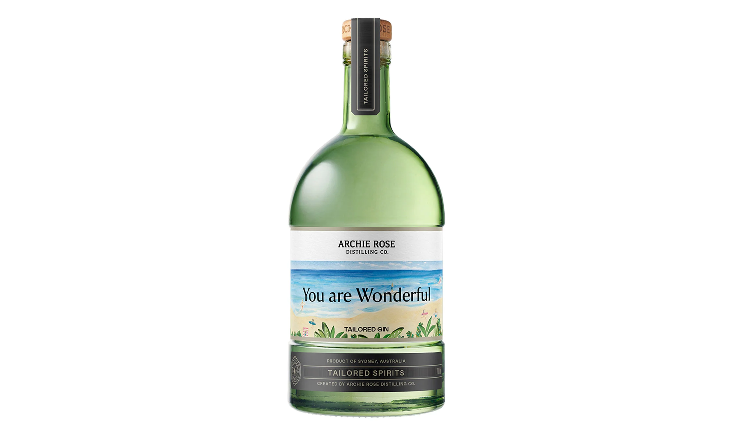 Archie Rose Gin 700ml - You are Wonderful