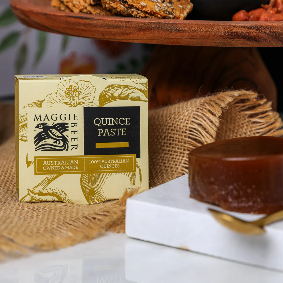 Australian Native Flowers with Gourmet Nibbles Hamper - Image 6