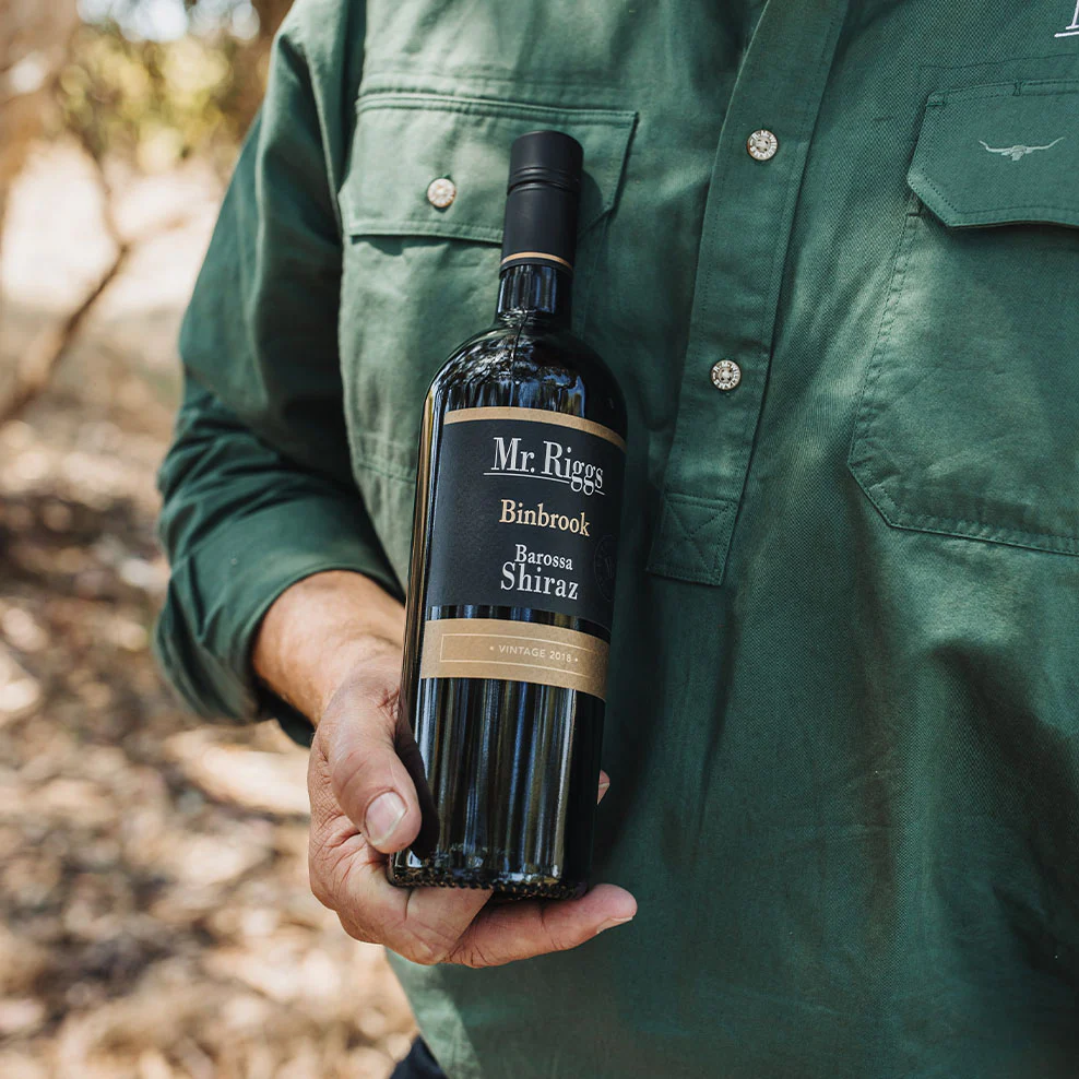 Australian Shiraz Wine Pack - Image 3