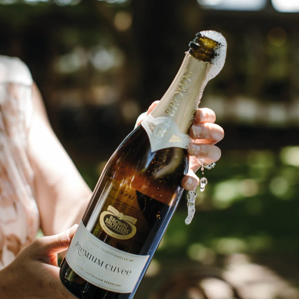 Australia's Finest Sparkling By Brown Brothers - Image 3
