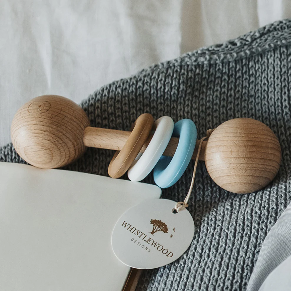 Adairs Baby Bathtime & Snuggles Boy Hamper - Image 3