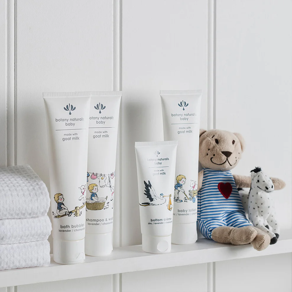 Adairs Baby Bathtime & Snuggles Boy Hamper - Image 7