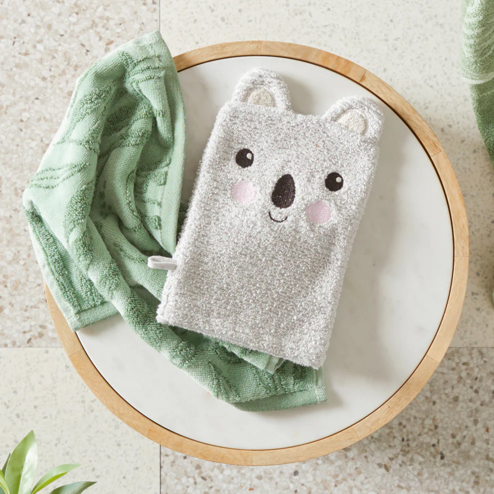 Adairs Baby Bathtime & Snuggles Boy Hamper - Image 4