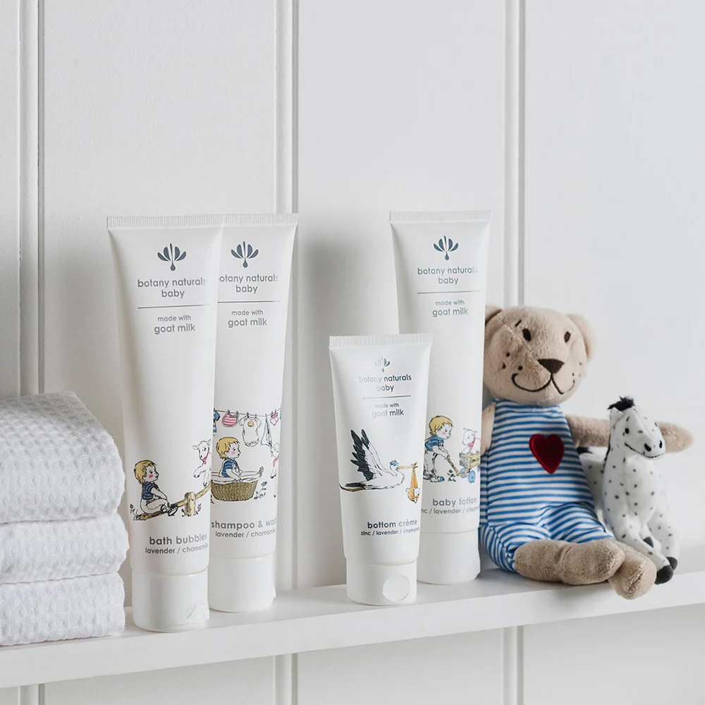 Adairs Baby Bathtime & Snuggles Hamper - Image 7