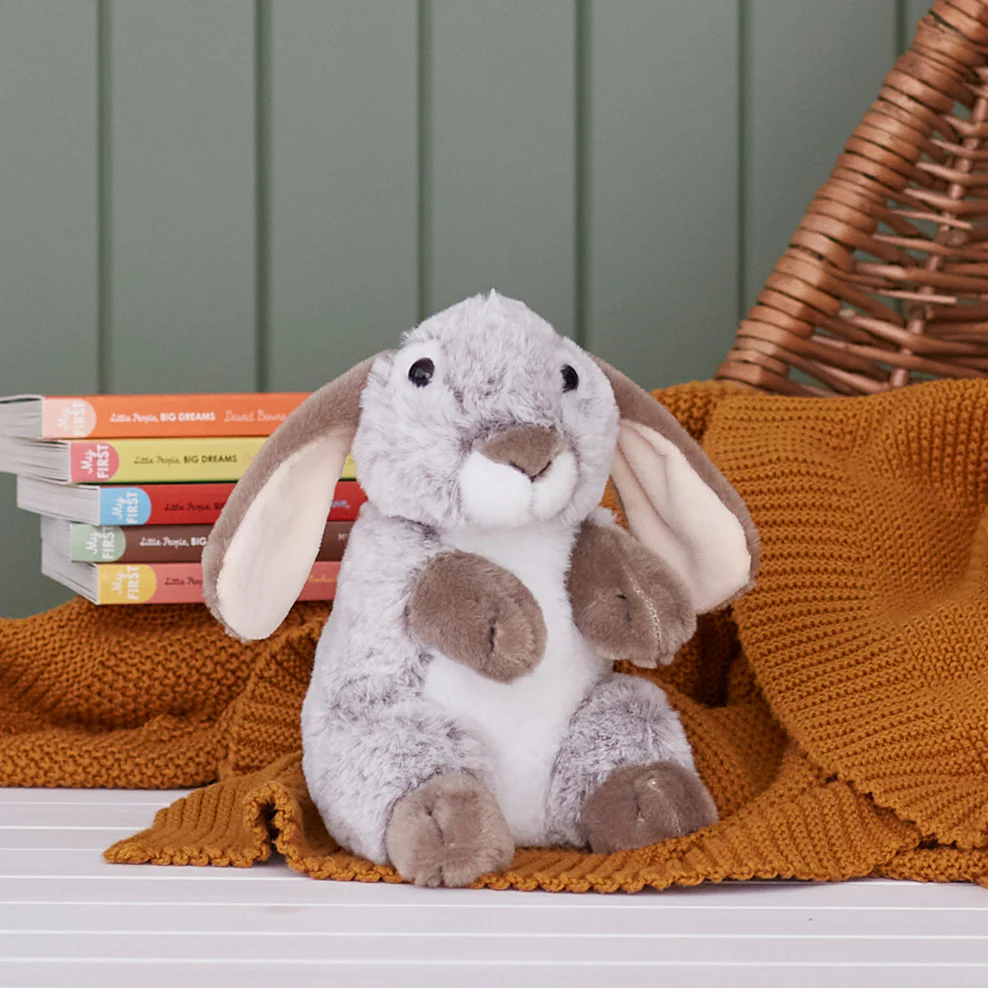 Baby Girl Cuddles & Storybook Hamper- Hello Gumnuts! - Image 3
