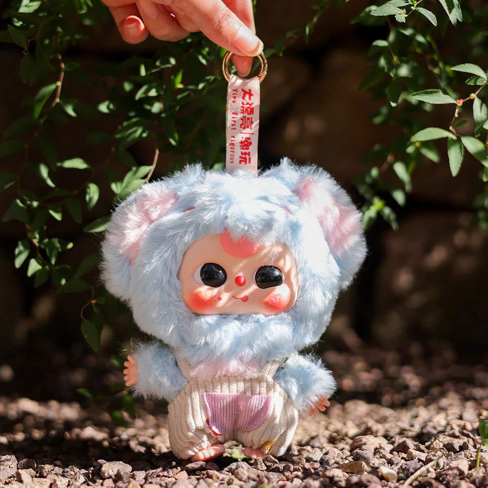 Baby Three De-Lovely Plush Blind Box - Image 3