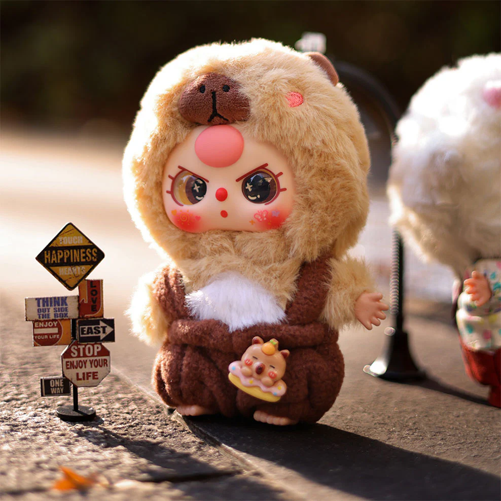 Baby Three De-Lovely Plush Blind Box - Image 4