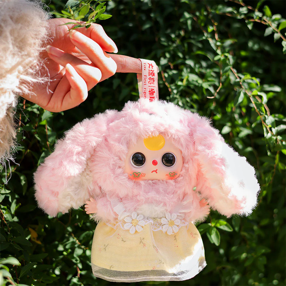Baby Three De-Lovely Plush Blind Box - Image 5