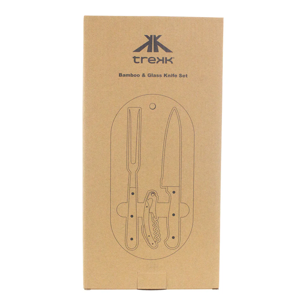 Glass Top Deluxe Serving Set - Image 5