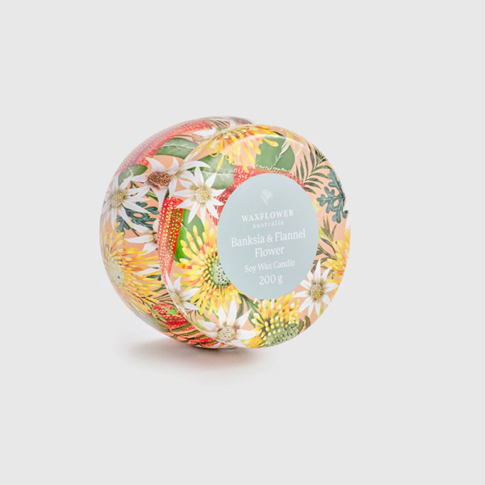 Banksia & Flannel Flower Home Fragrance Gift Pack - Image 3