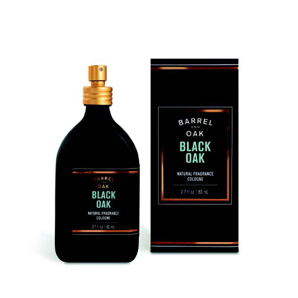 Barrel & Oak Natural Cologne - Black Oak - Image 3