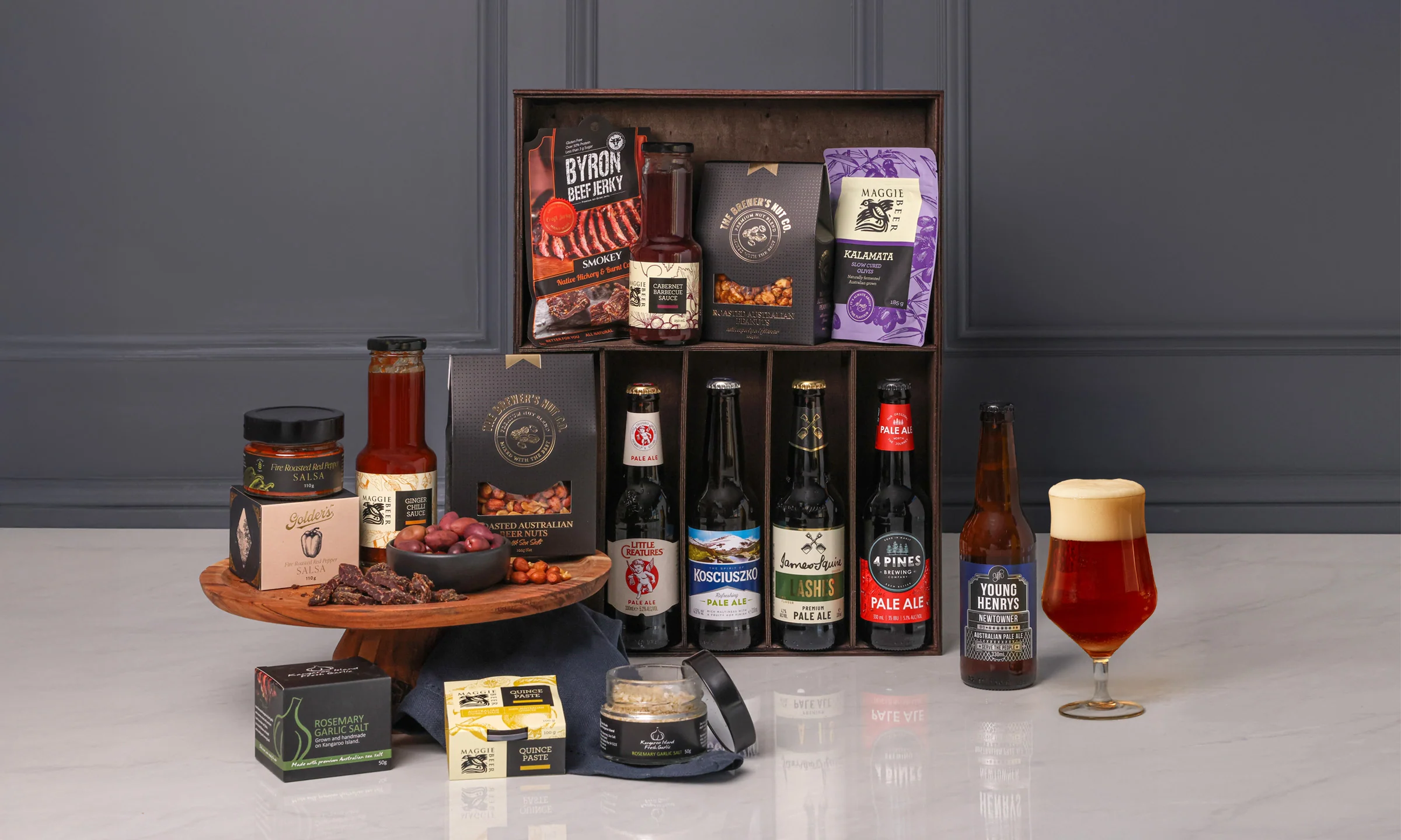 BBQ & Beers of Australia Hamper