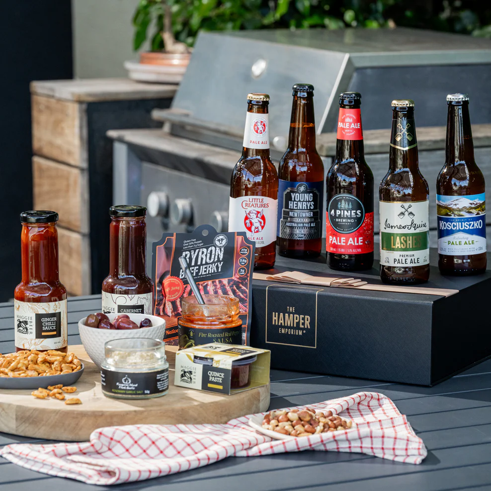 BBQ & Beers of Australia Hamper - Image 2