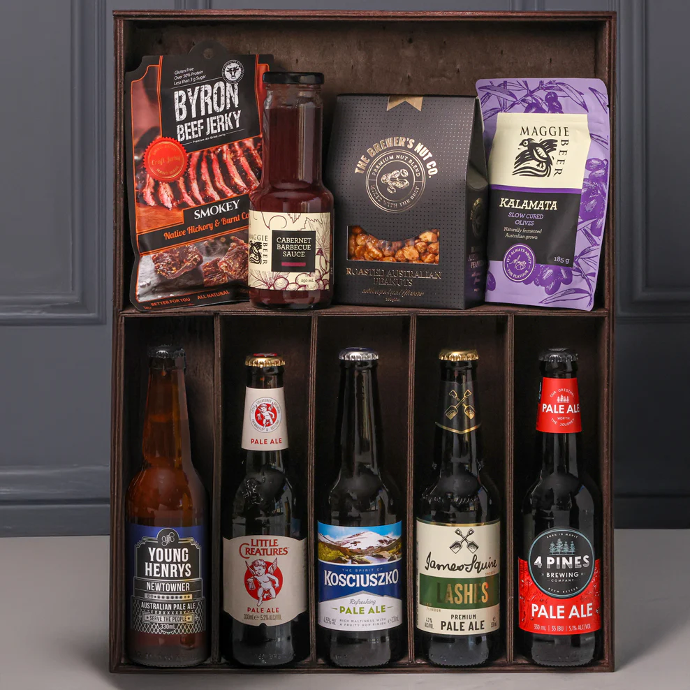 BBQ & Beers of Australia Hamper - Image 3