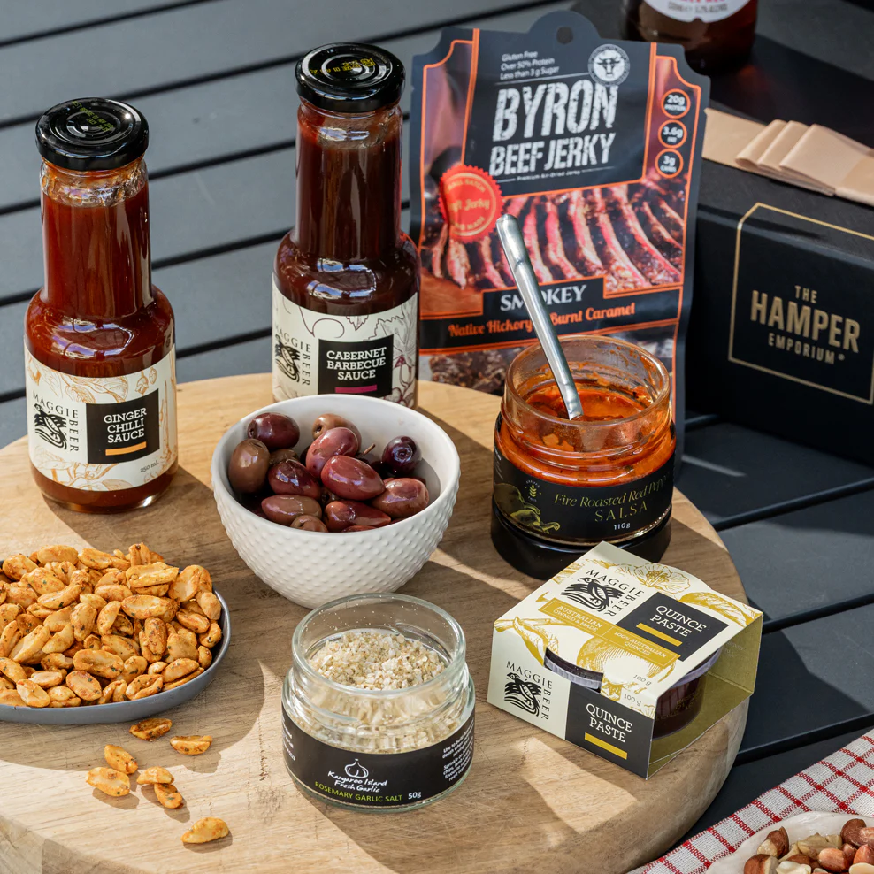 BBQ & Beers of the World Hamper - Image 3