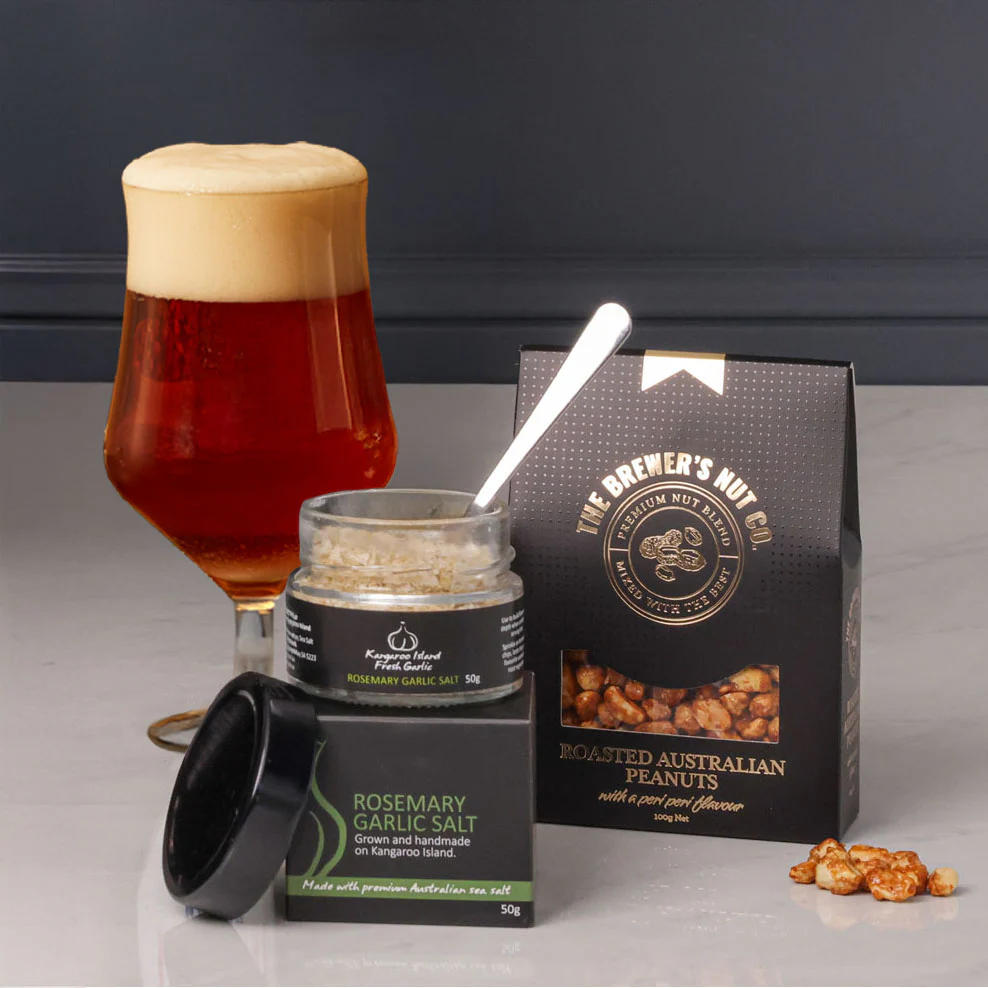 BBQ & Microbreweries Beer Hamper - Image 4