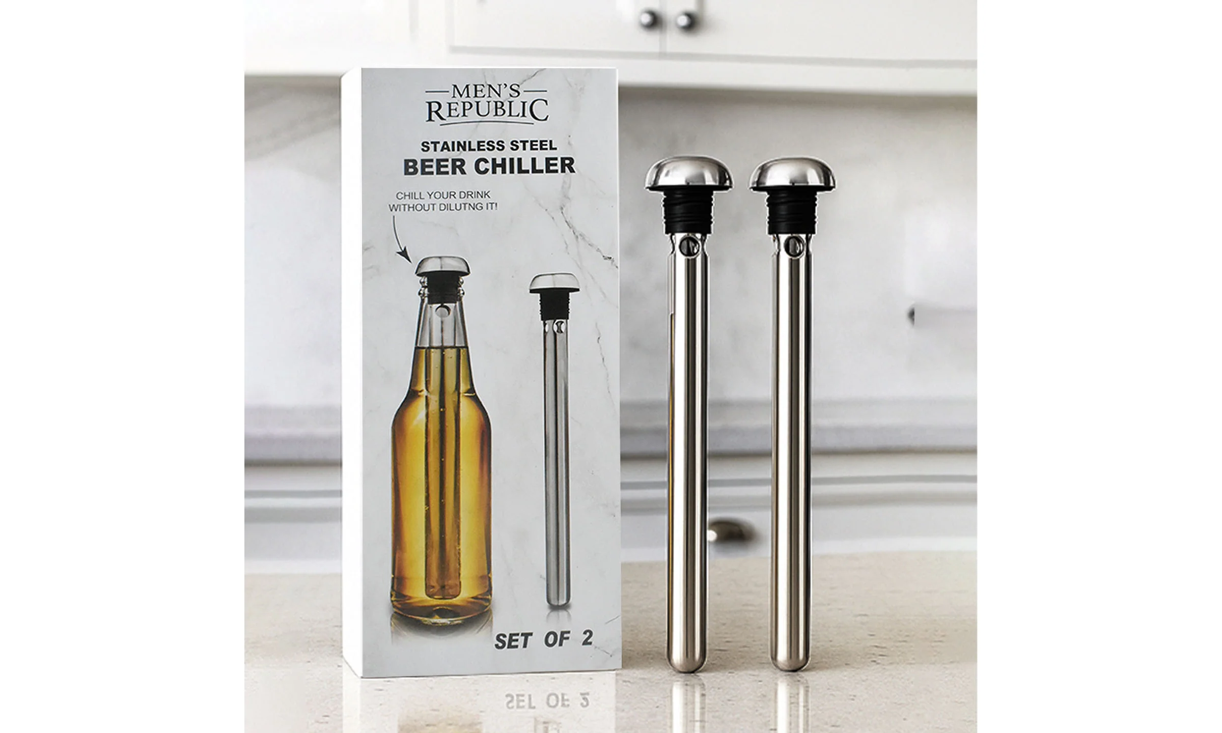 Beer Chiller Sticks