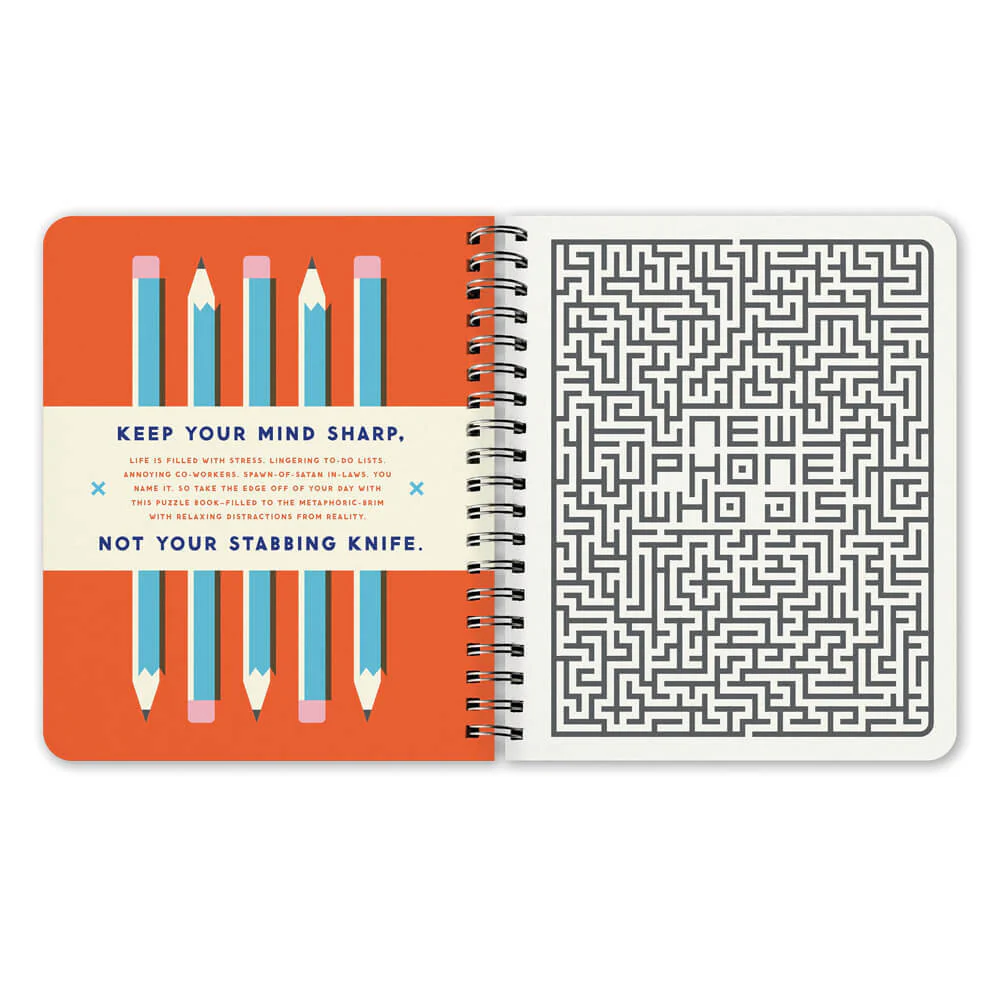 Beyond Bored Activity Book - Image 3