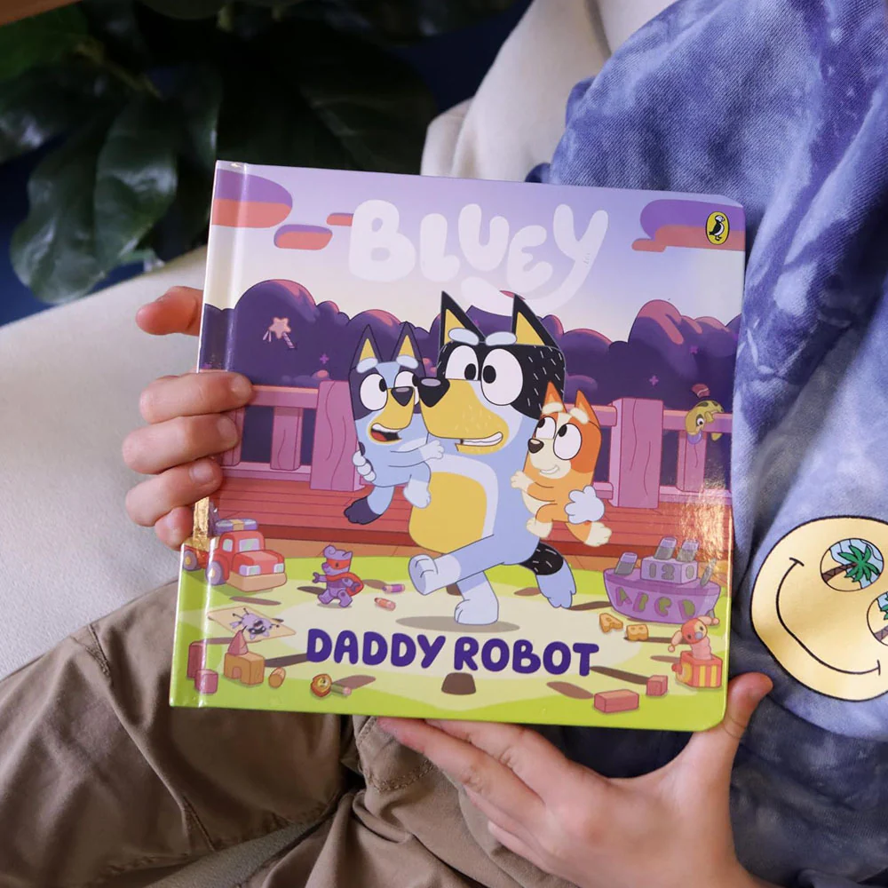 Bluey: Daddy Robot - Image 5