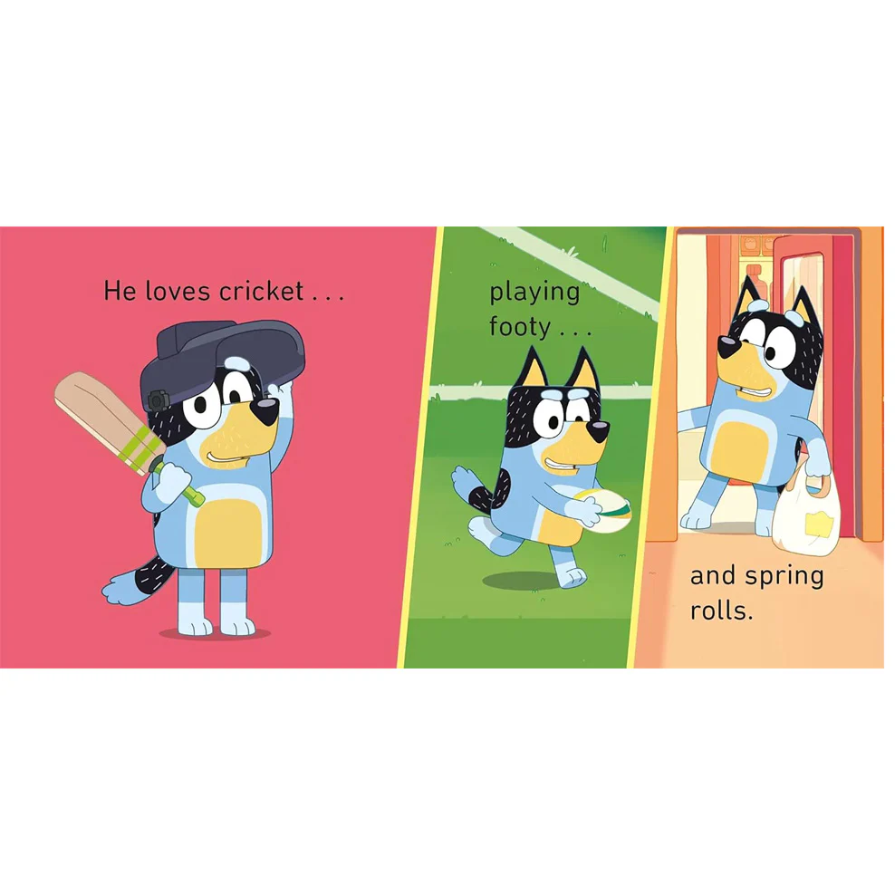 Bluey Little Library - Image 3