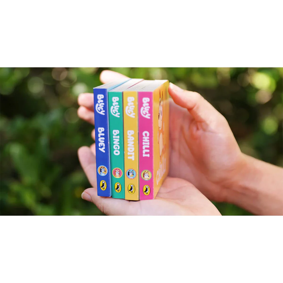Bluey Little Library - Image 4