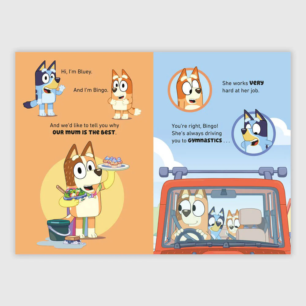 Bluey: My Mum is the Best - Image 3