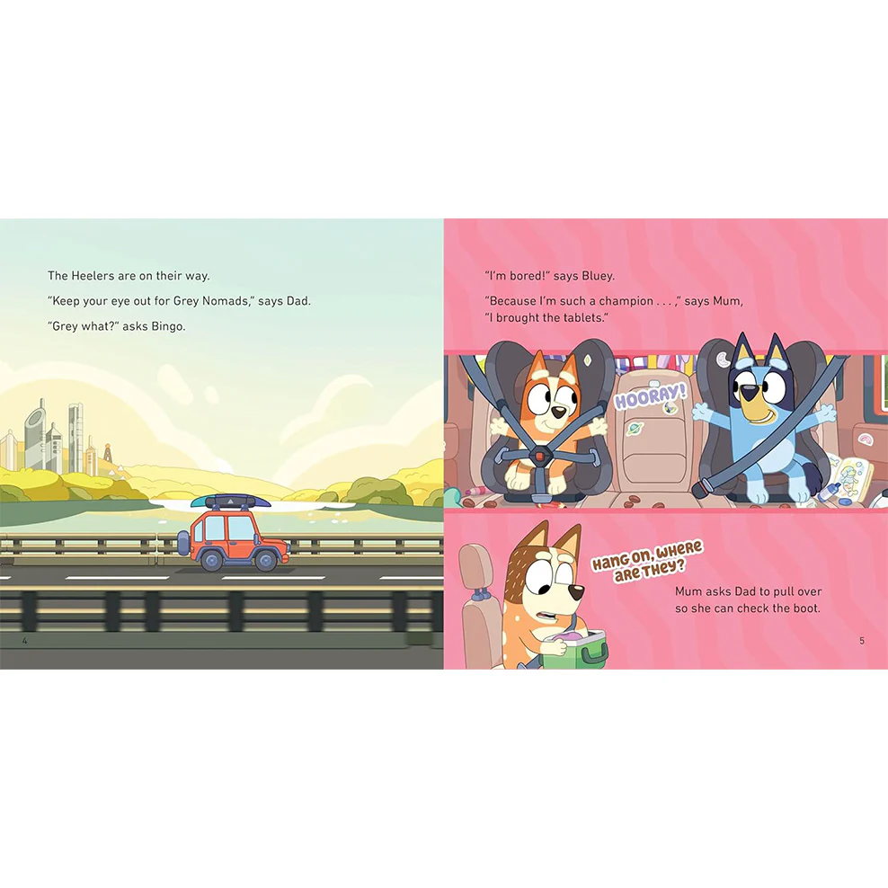 Bluey: Road Trip - Image 3